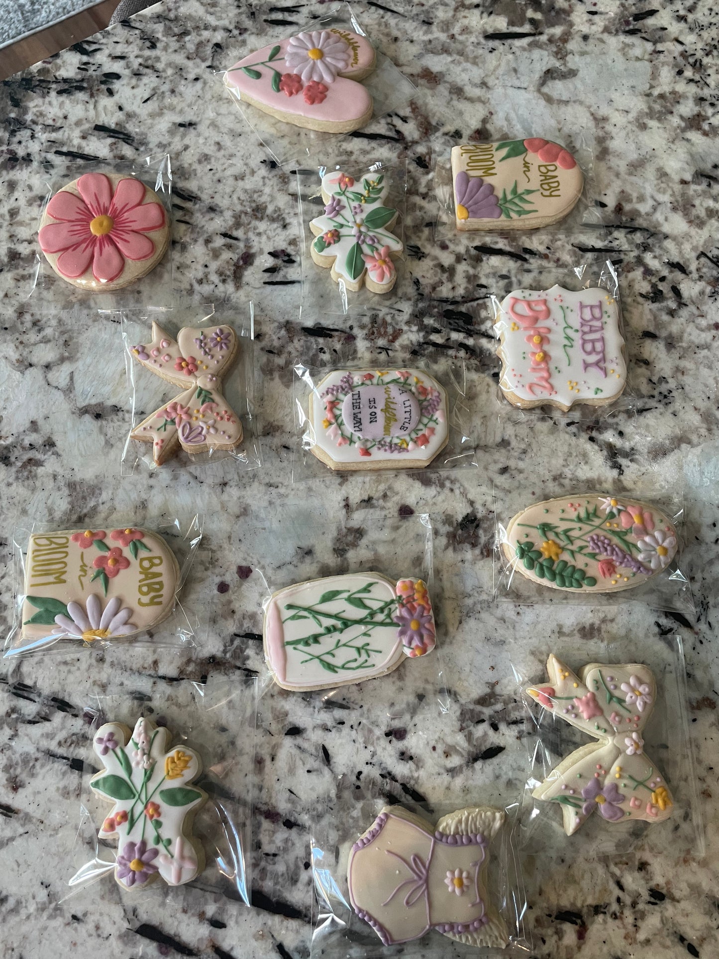 Cupcake & Cookie Party Bundle