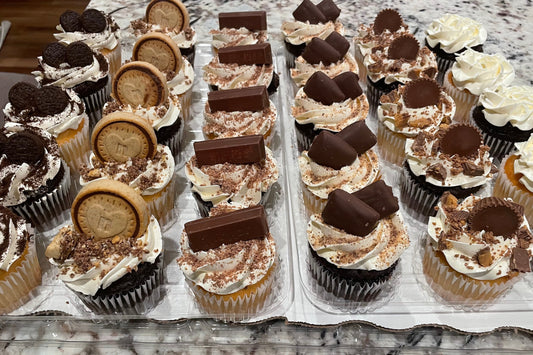 Cupcake & Cookie Party Bundle