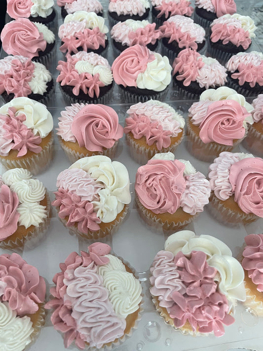 Custom Cupcakes - 12ct