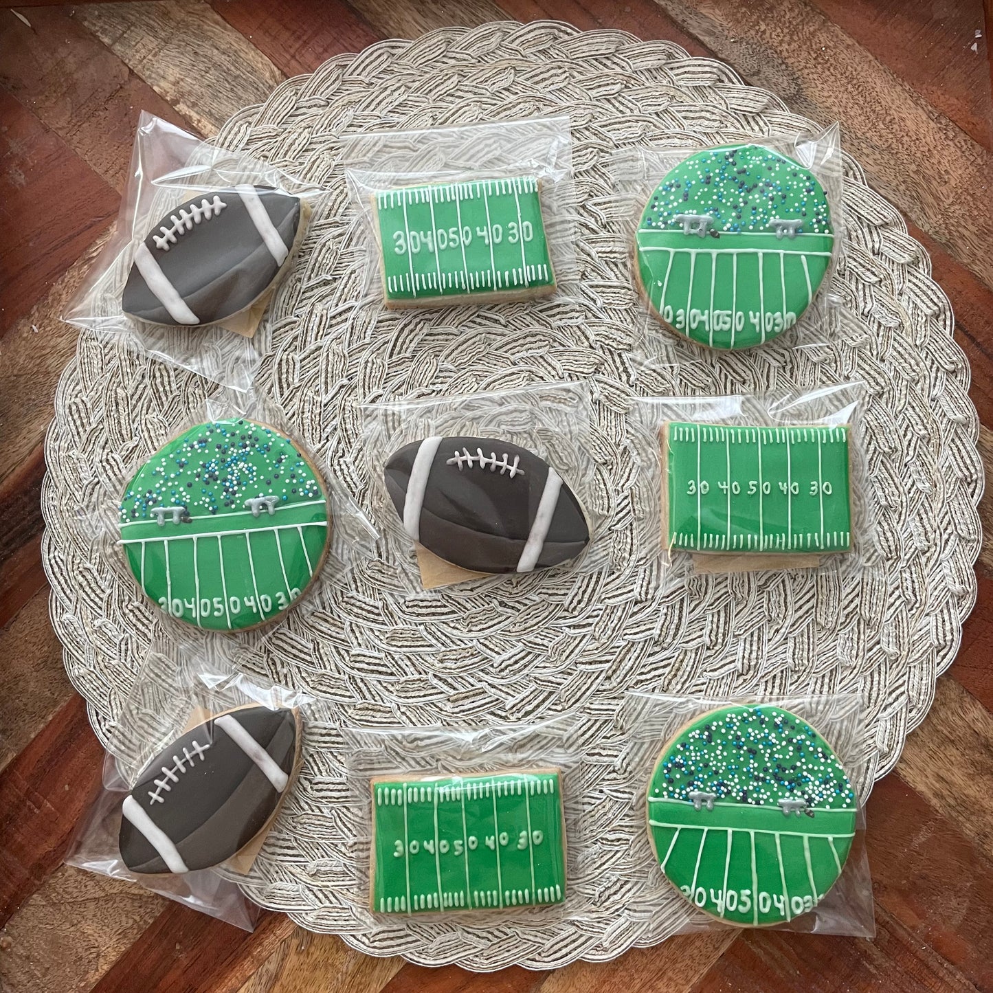 Custom Mini Sugar Cookies - Dozen